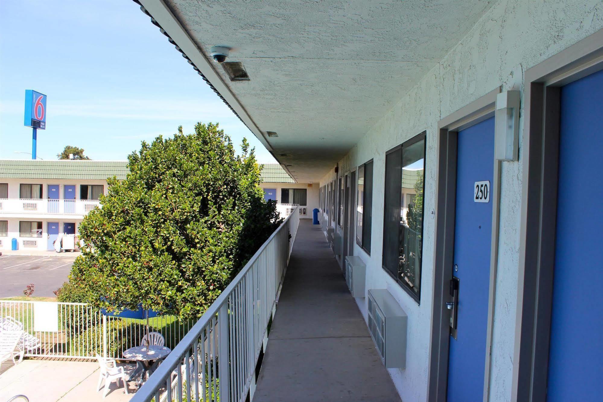 Motel 6-King City, Ca Exterior foto