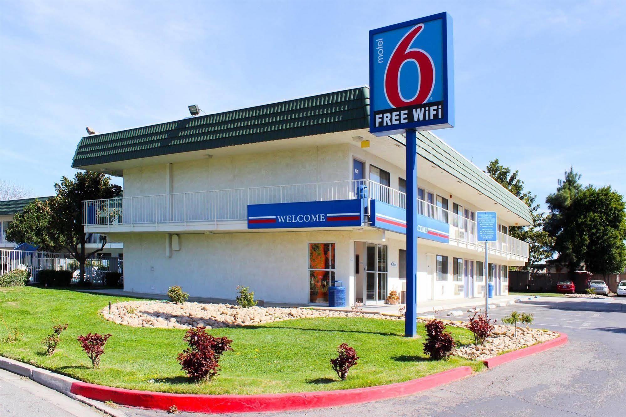Motel 6-King City, Ca Exterior foto