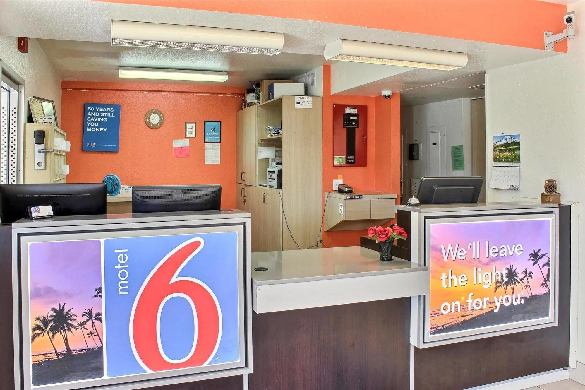 Motel 6-King City, Ca Exterior foto