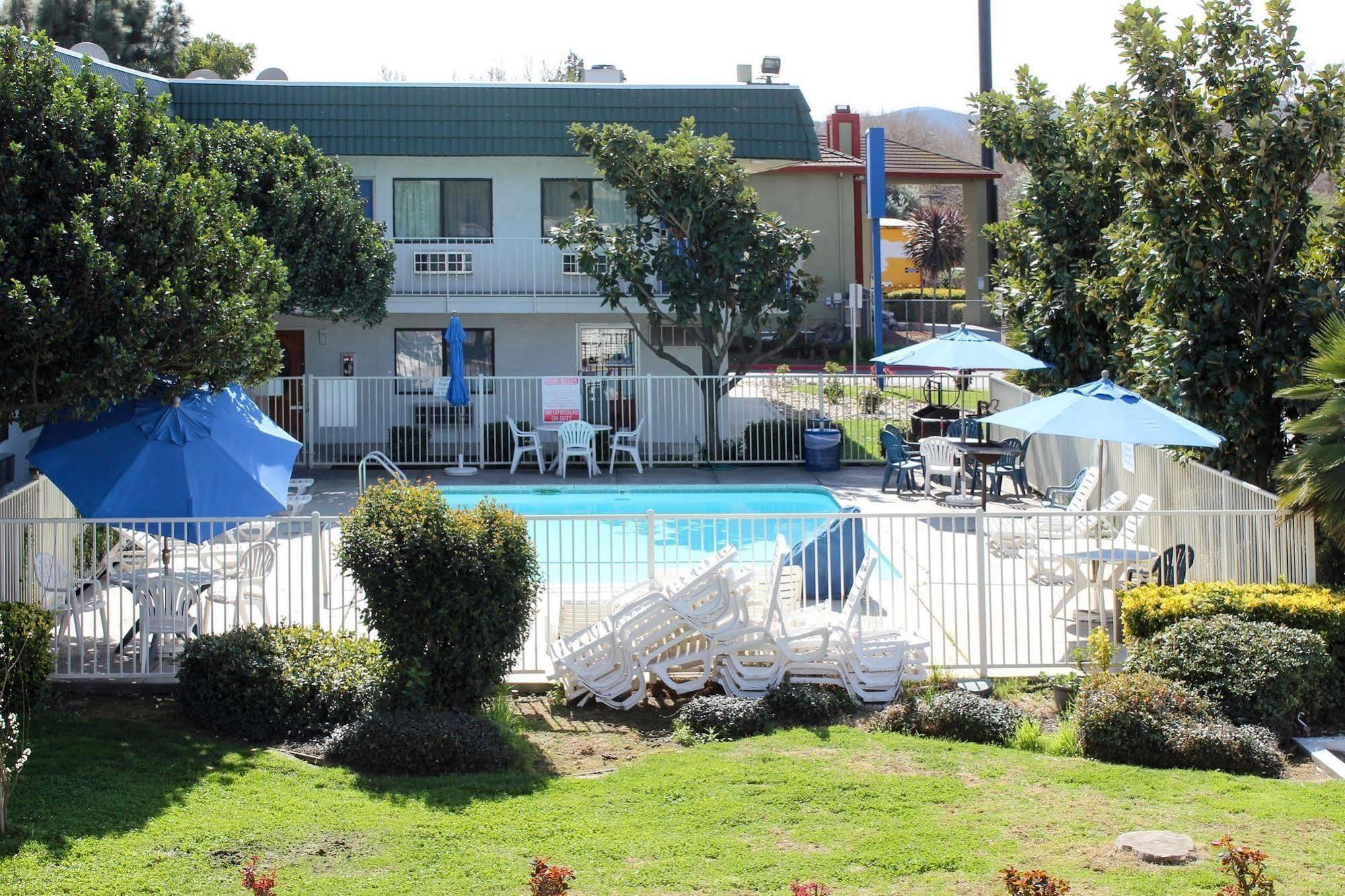 Motel 6-King City, Ca Exterior foto